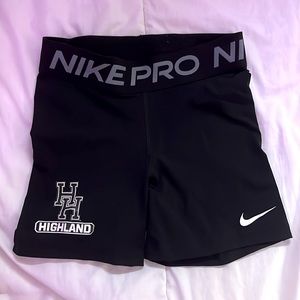 highland nike pros!